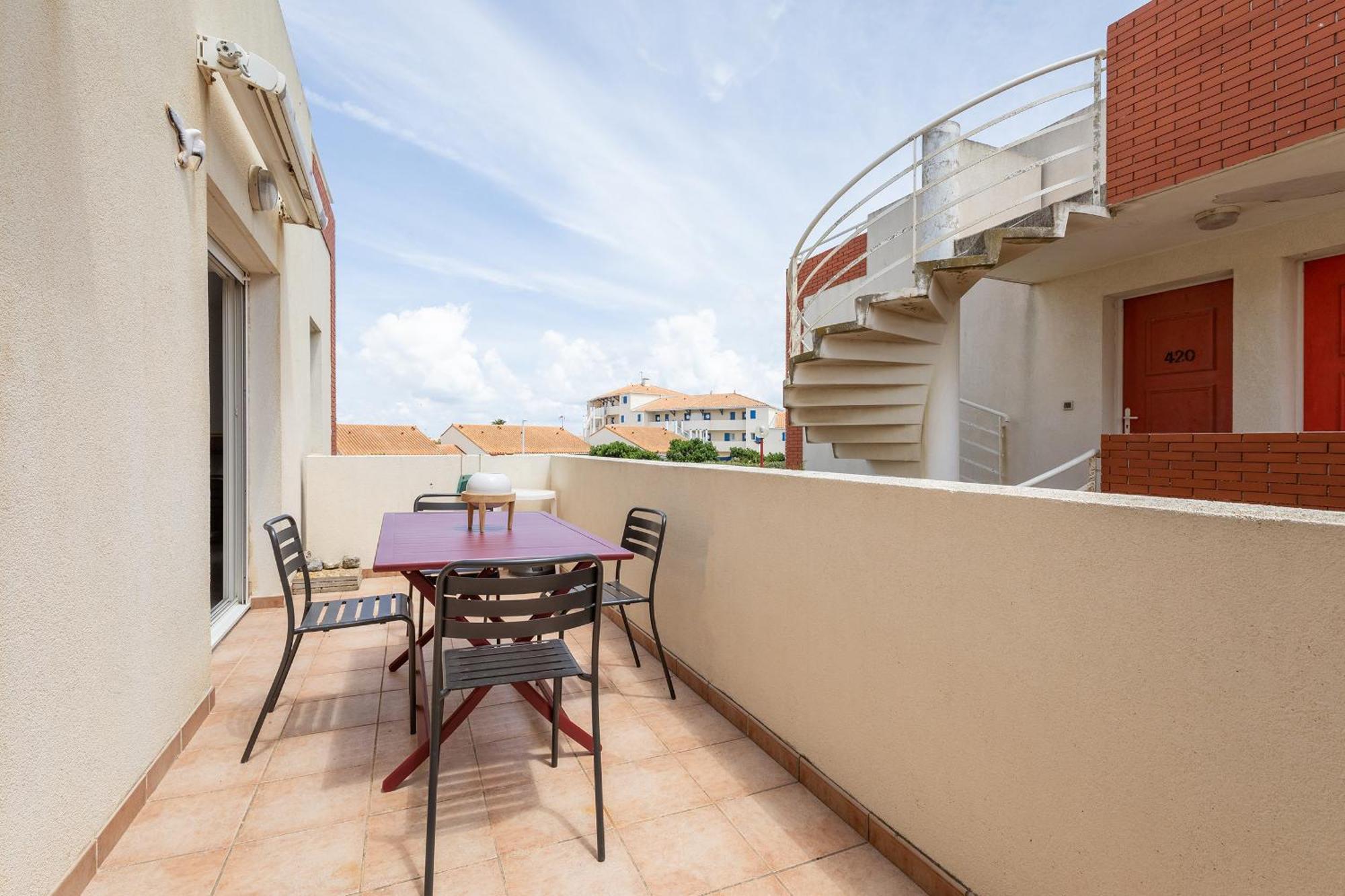Apartment Reve De Duplex 6 Pers En Bord De